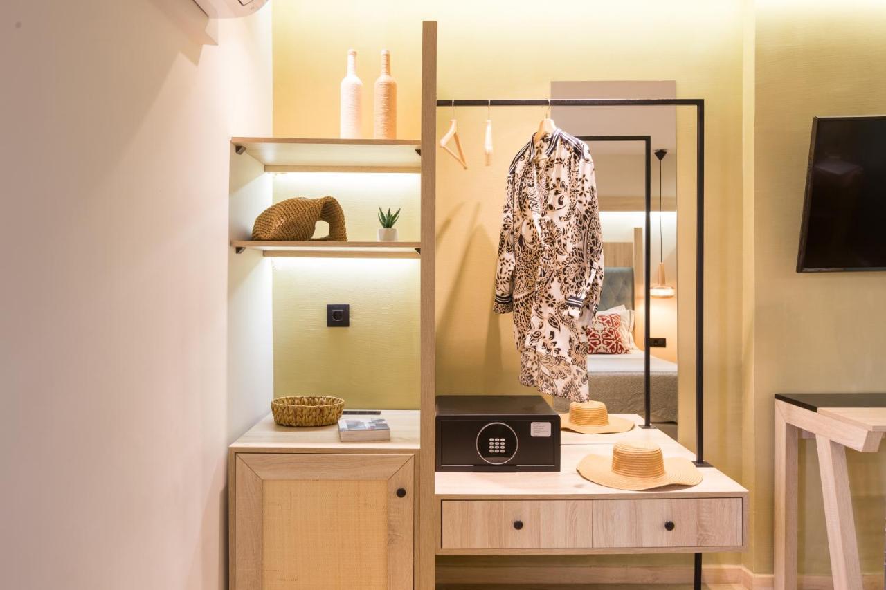 C Suites Resmo Dış mekan fotoğraf
