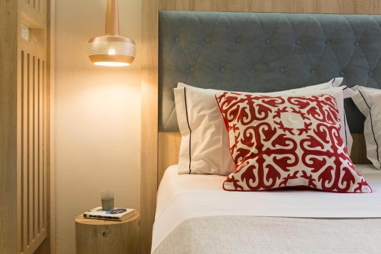 C Suites Resmo Dış mekan fotoğraf