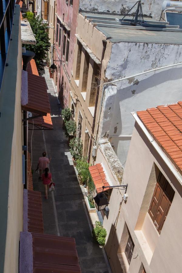 C Suites Resmo Dış mekan fotoğraf