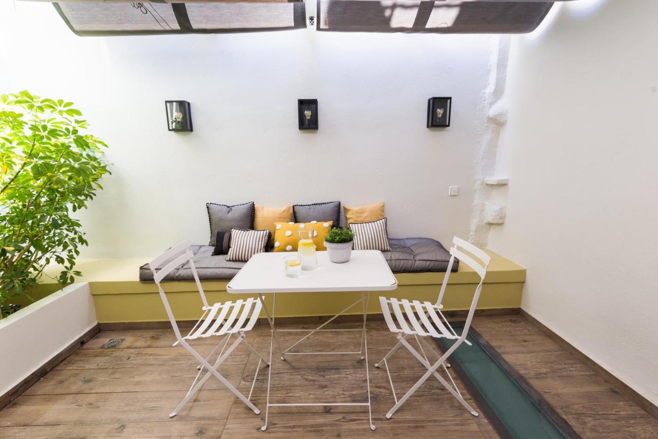 C Suites Resmo Dış mekan fotoğraf