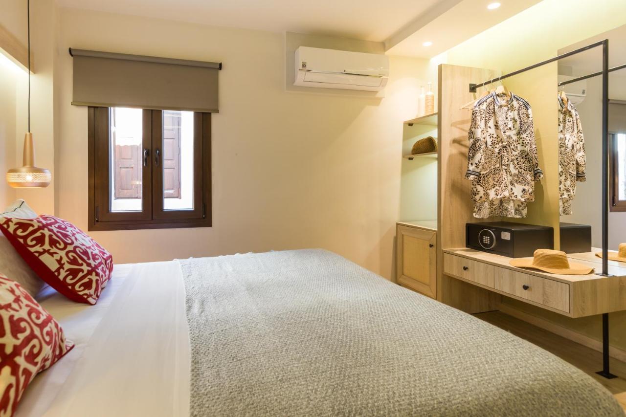 C Suites Resmo Dış mekan fotoğraf
