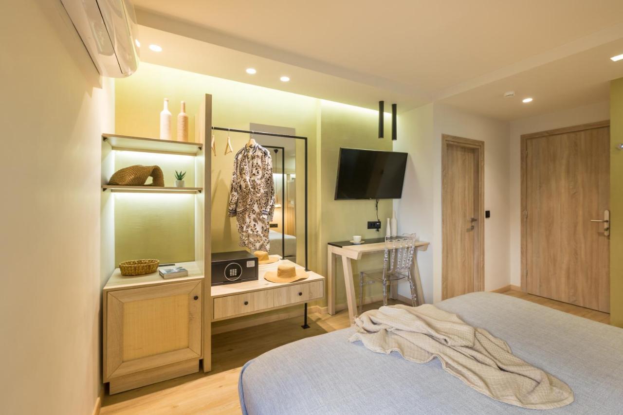 C Suites Resmo Dış mekan fotoğraf