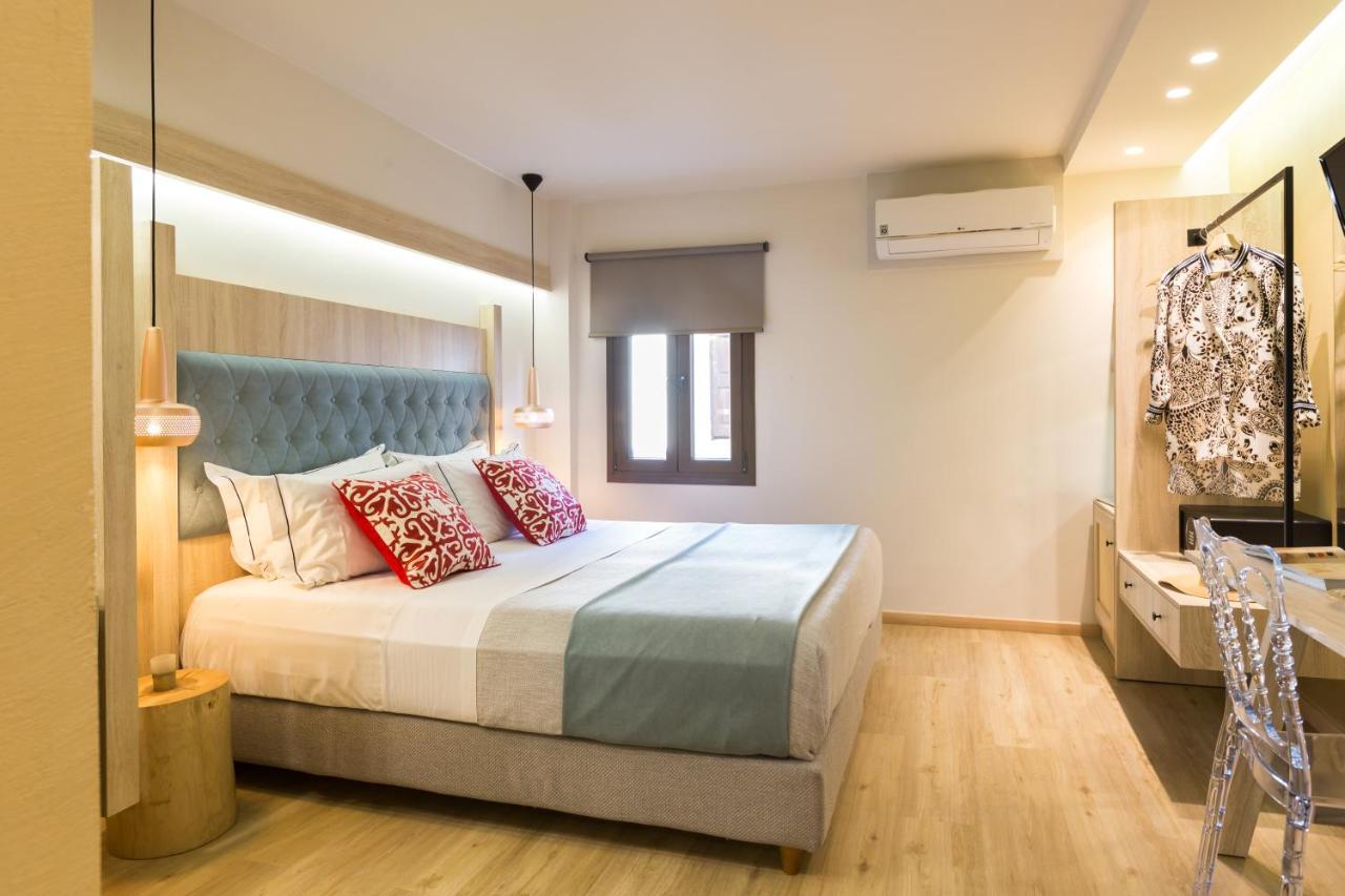 C Suites Resmo Dış mekan fotoğraf