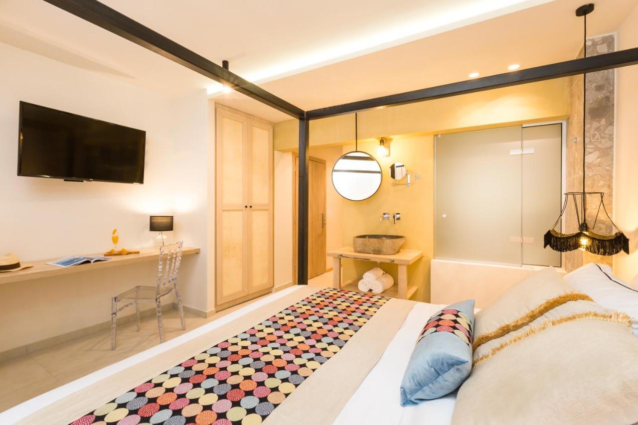 C Suites Resmo Dış mekan fotoğraf