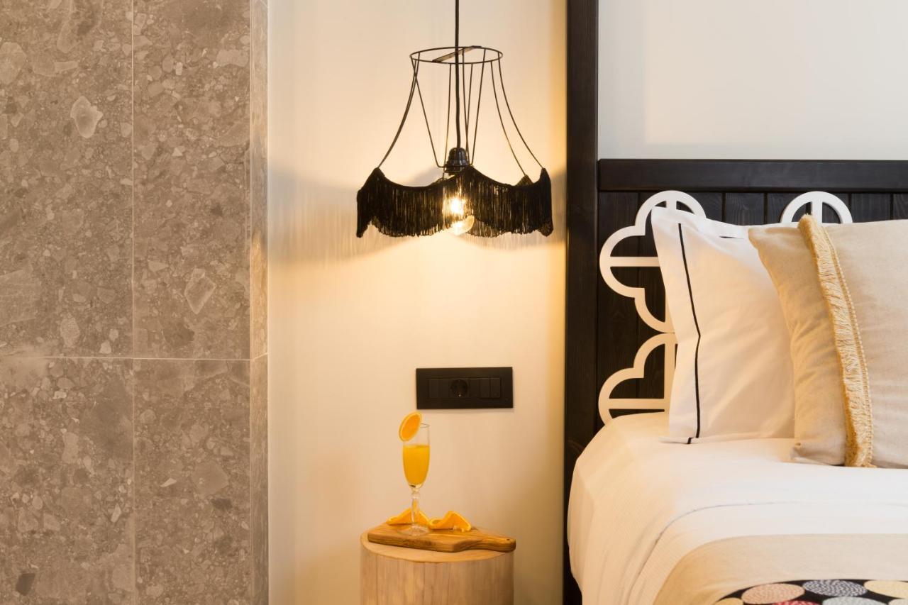 C Suites Resmo Dış mekan fotoğraf