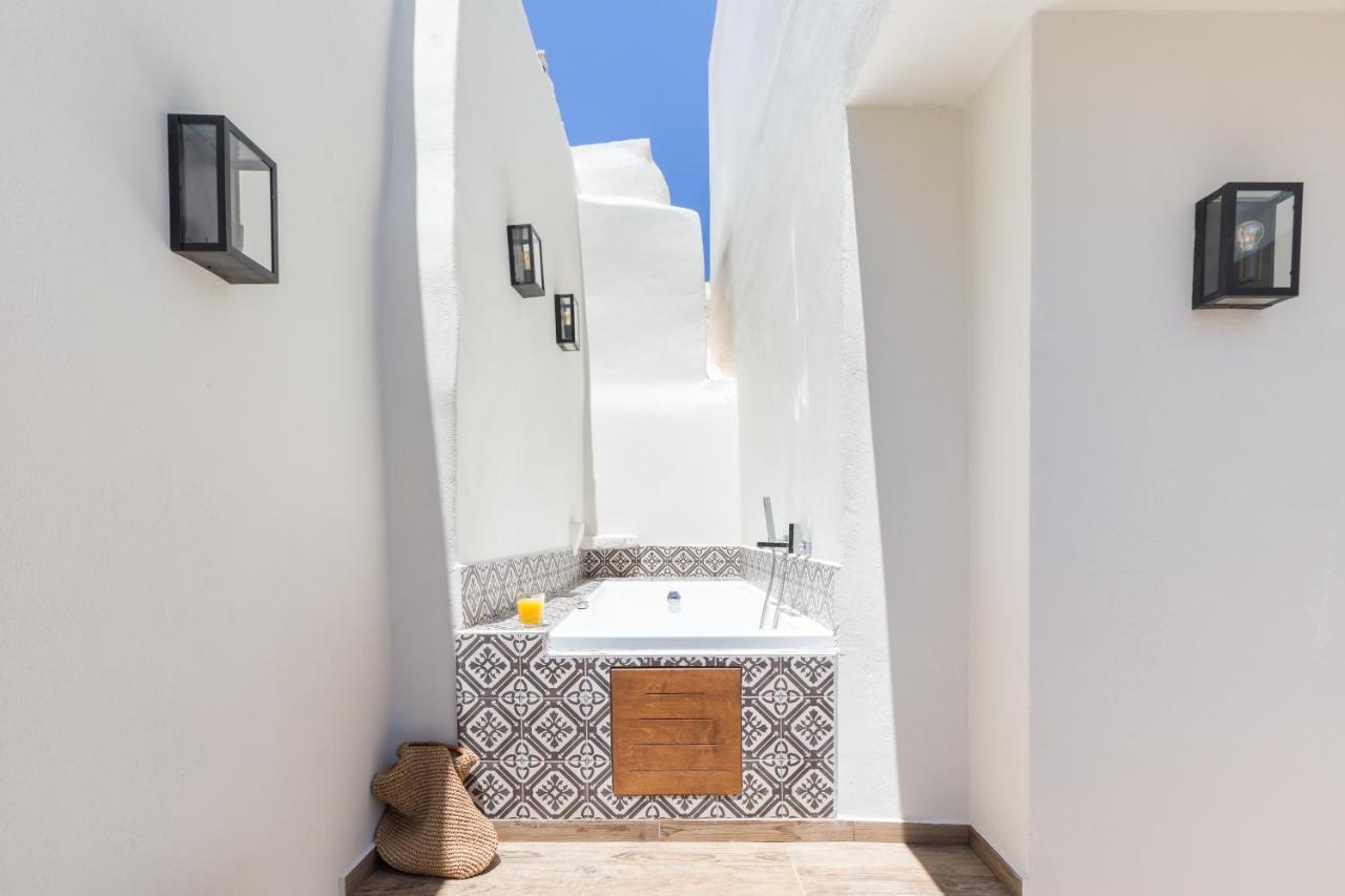 C Suites Resmo Dış mekan fotoğraf