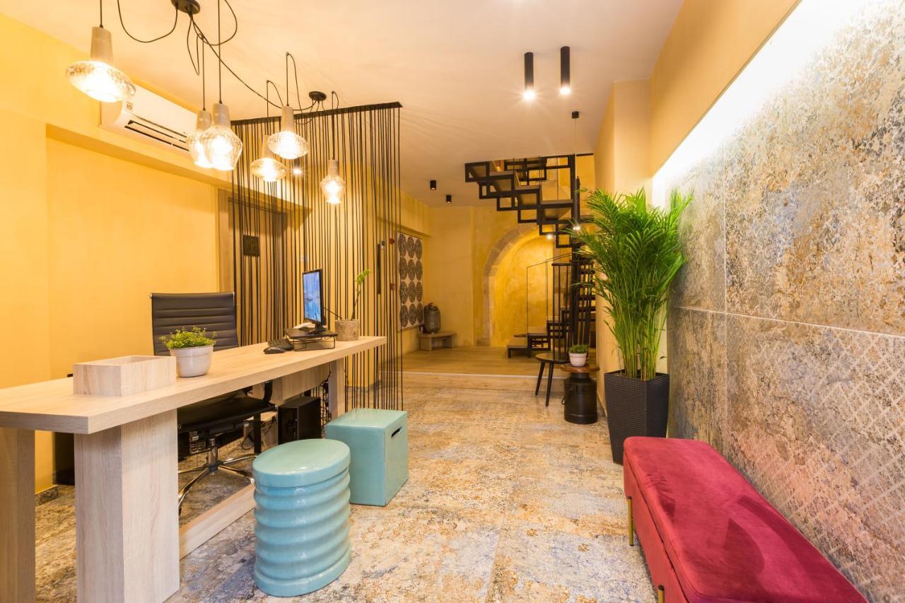 C Suites Resmo Dış mekan fotoğraf