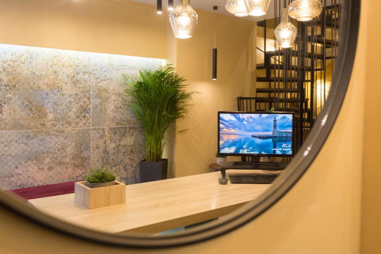 C Suites Resmo Dış mekan fotoğraf