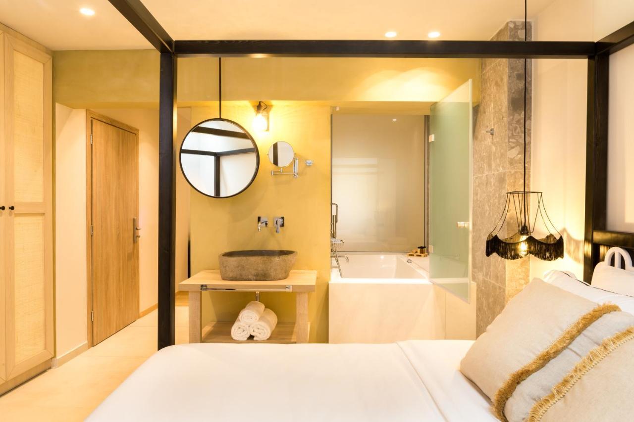 C Suites Resmo Dış mekan fotoğraf