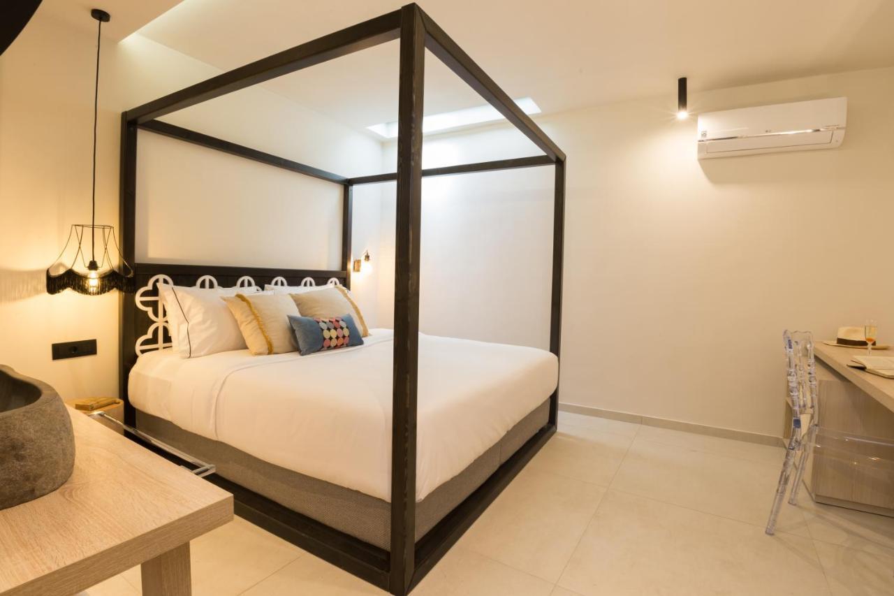 C Suites Resmo Dış mekan fotoğraf