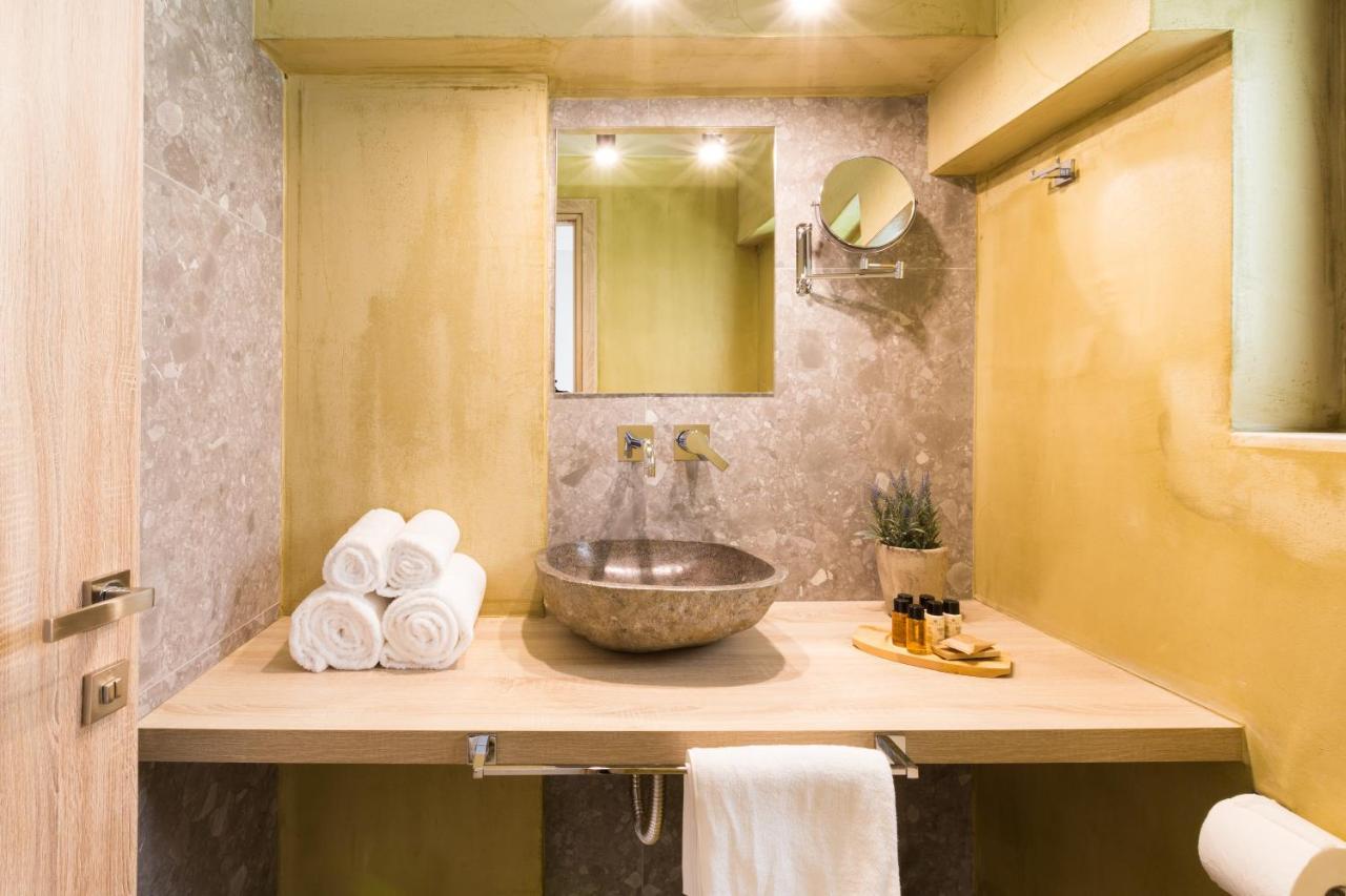 C Suites Resmo Dış mekan fotoğraf