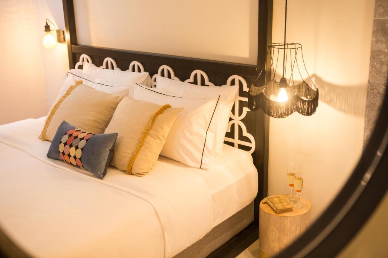 C Suites Resmo Dış mekan fotoğraf