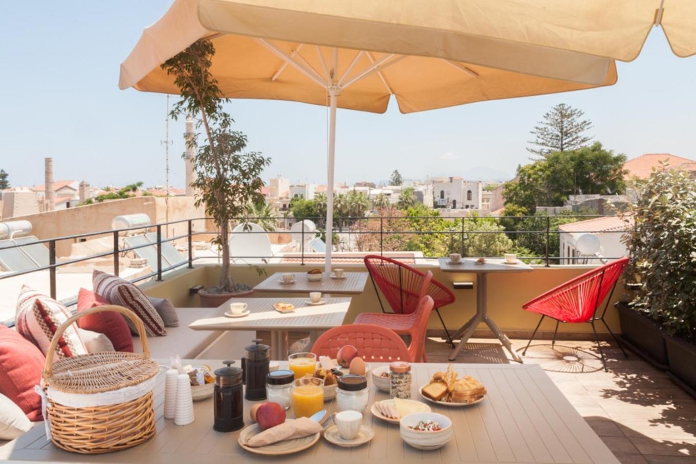 C Suites Resmo Dış mekan fotoğraf