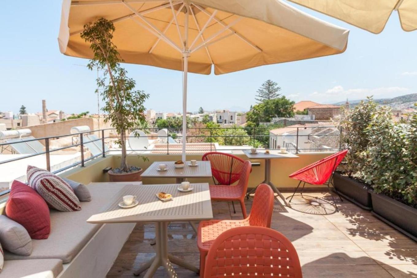 C Suites Resmo Dış mekan fotoğraf